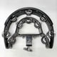 thumbnail image 3 of Double And Half Moon Shaped Tambourine, 3 of 4