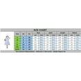 thumbnail image 3 of Gupgi Robe d'Halloween pour Femmes Patchwork Manches Courtes Robe à Carreaux Bleue Tenue de Fête Cosplay, 3 of 9