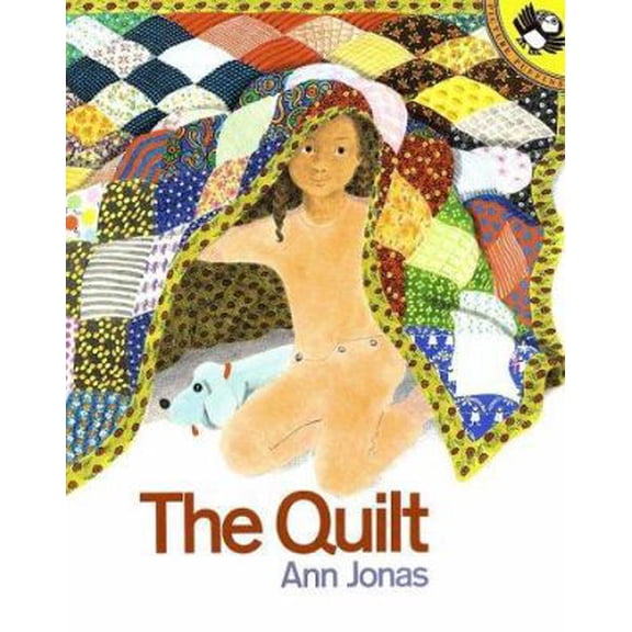 Pre-Owned The Quilt (Paperback) 0140553088 9780140553086