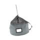 thumbnail image 5 of Bolsa de almacenamiento para manguera de RV, organizador de cables con asa de transporte, equipo resistente y herramientas Gris, 5 of 9