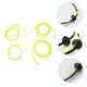 thumbnail image 4 of OUNONA 4Ud Manguera Línea Gasolina Para Motores Pequeños Caucho Amarillo Durable, 4 of 8