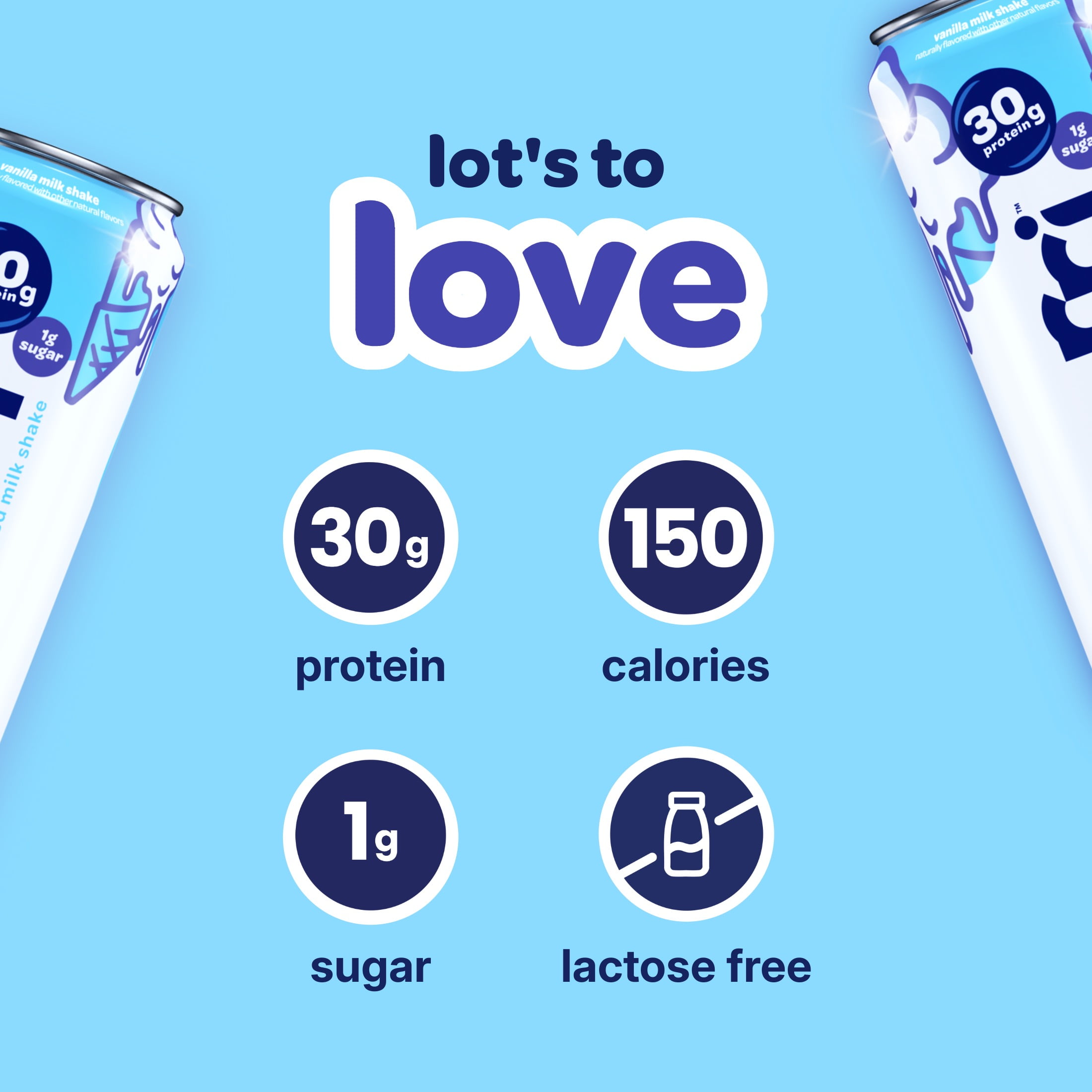 Nurri Ultra-Filtered Milkshake, 30g of Protein, Vanilla, 11 fl oz Can