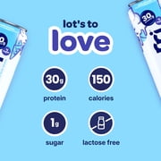 Nurri Ultra-Filtered Milkshake, 30g of Protein, Vanilla, 11 fl oz Can