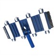 thumbnail image 2 of 14 Inch Pool Vacuum Head Underwater Cleaner with Brush Wheel for Home Above Ground Pool Pond Spa Inflatable Pool Fountain, 2 of 7