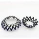 thumbnail image 5 of 1 pieza mujer niña Scunci extensible Ponytailer moño titular fabricante Ponytail titular Azul jinwen Scunci Ponytailer expandible, 5 of 5