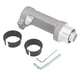 thumbnail image 2 of Accesorio Para Embutir Con Prensa De Taladro, Adaptador De Broca De Orificio Cuadrado De Fácil Instalación Duradero De aleación De Aluminio Para Carpintería, 2 of 7