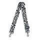 thumbnail image 2 of Correas anchas para bolso, repuesto ajustable, bandolera, Hardware dorado, correa de hombro de lona para mujer, 3 uds., 130cm, 2 of 4