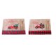 thumbnail image 3 of Ounissouiy Manteles individuales de Navidad, camión de Navidad, cubiertos para perros, posavasos para bebidas, vajilla de comedor, mantel de de Kits de decoración para fiestas Camión Ounissouiy HA069981-01B, 3 of 6