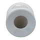 thumbnail image 4 of Soporte para cepillo de dientes eléctrico, sin perforaciones, Base gris, plástico, línea minimalista, diseño de ventilación, soporte para cepillo de dientes de pared, 4 of 8
