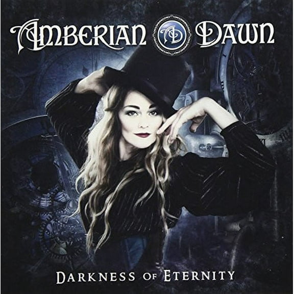 Amberian Dawn - Darkness Of Eternity - Music & Performance - CD