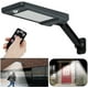 thumbnail image 1 of 60 Led 6w Solar Powered Ip65 Waterproof Outdoor Light Black With Adjustable Stand And Remote Control, 3 Modes Sensor Lights For Garden, Garage, Yard, 1 of 5