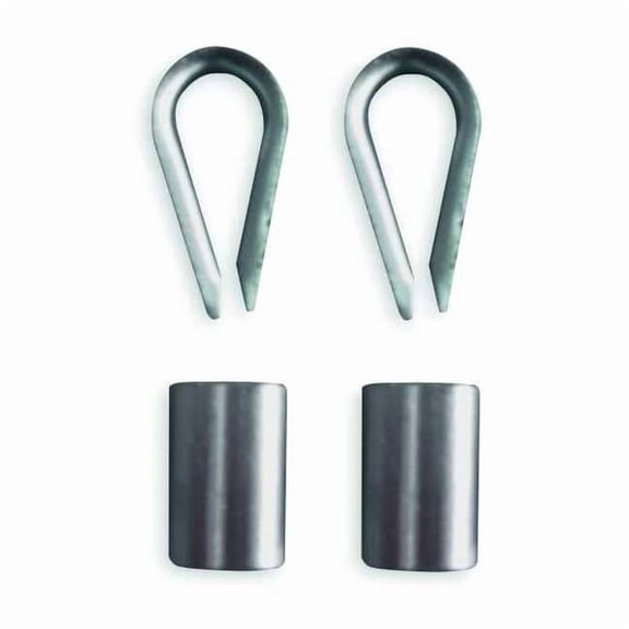 Dayton Sleeve and Thimble Kit,SS,F/ 1DMV4 1DKK2