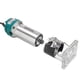thumbnail image 2 of Kit De Enrutador Eléctrico, Cuerpo De Aluminio Con Enchufe Europeo, Herramienta De Enrutador De Madera Compacta De Fácil Operación Para Fresado Y Biselado, 2 of 8