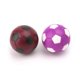 thumbnail image 4 of Foosball Table Balls Table Soccer Balls 36mm Soccer Foosalls Tables Tabletop Soccer Game Balls Enduring, 4 of 4