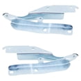 thumbnail image 5 of New Pair Of Hood Hinge Compatible With Infiniti Nissan Q60 Luxe 4 Cyl 2.0L Q70 3.7 Luxe 6 Cyl 3.7L 2009-2023 By IN1236122 IN1236121 65401JF00B 65400JF00B, 5 of 6