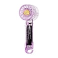 thumbnail image 1 of Portable Fan USB Transparent Mini Fan High Airflow Portable for Travel Outdoor, 1 of 9