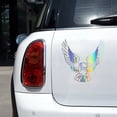 thumbnail image 2 of Bowayaoa Waterproof Raptor Bird Sticker for Car Laptop Truck Vinyl Decal Outdoor Decor, 2 of 7