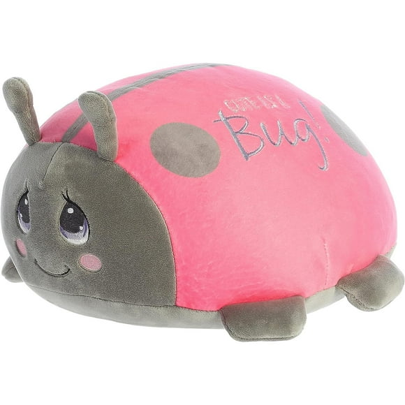 Aurora - Precious Moments - 10 Inch Cute As A Bug Ladybug