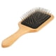 thumbnail image 3 of Cepillo de Madera Cepillo para el Cuero Cabelludo Massaje de Cabello para el Cabello, Para Todos los Tonos de Cabello, Ergonímico, 3 of 7