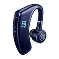 thumbnail image 2 of Open-Ear Bluetooth Bone Conduction Sport Headphones, Sweat Resistant Wireless Earphones for Workouts and Running with Premium Deep Base - Built-in Mic, with Hair Band, 2 of 4