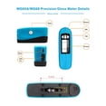 thumbnail image 5 of Gloss Meter WG45 Single Angle 45 Degree Gloss Meter Specular Gloss Tester 45 Degree Thin Film Gloss Meter
--------
Accurate Color Matching, 5 of 8