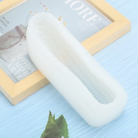 

Unique Corn Shape Easy Cake Mold Silicone Mold For Home Cake DIY Cake Shop