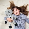 thumbnail image 4 of Toys Plush Doll Toy Gift Cartoon Style Children's Rag Doll Doll, 4 of 6