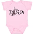 thumbnail image 3 of Inktastic J'aime Paris Girls Baby Bodysuit, 3 of 5