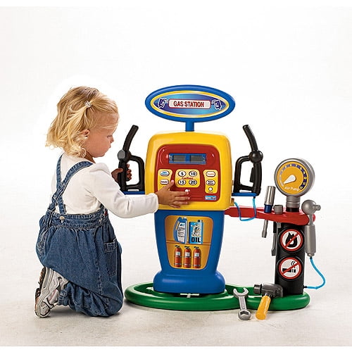 toy gas pump walmart