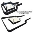 thumbnail image 4 of Ultimate Wrestling Ring Barricade Playset for WWE & AEW Wrestling Action Figures, 4 of 7