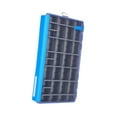 thumbnail image 4 of Caja de aparejos de pesca con divisores extraíbles para señuelos Líneas Hooks Container de caja de caja de herramientas de pesca multifuncional Azul, 4 of 8