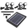 thumbnail image 1 of LAFGUR Aquarium Projection Light, Fish Tanks Projection Light, Plastic Sturdy Compact Fish Tanks For Courtyard Pond, 1 of 8