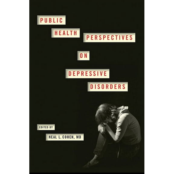 Public Health Perspectives on Depressive Disorders (Paperback)