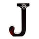 thumbnail image 1 of Adornos Piezas de de Navidad Juquetes para Decoración Colgante de Puertas Y Ventanas para Hogar J perfecl Letras inglesas de madera, 1 of 8