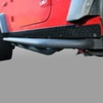 thumbnail image 2 of Rugged Ridge Rocker Panel Guard 11651.06 Body Armor; Flat; Black; Plastic, 2 of 3