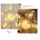 thumbnail image 5 of Lámpara de mesa con estrella LED de 29 cm, lámpara de mesa para decoración de ventanas, estrella, 5 of 5