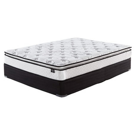 Signature Design by Ashley Pillow Top 10" Innerspring Mattress