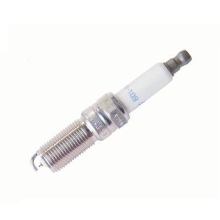 KarParts360 For Chevy Captiva Sport 2012 Spark Plug | Copper | 1 Ground Electrode | 0.04 Inches Gap | 0.55 Inches Thread Diameter | 2.06 Inches Insulator Height | Replacement For 12681660