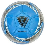Vizari Sport USA Odyssey Soccer Ball Blue Size 5