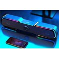 thumbnail image 2 of Altavoz para juegos Bluetooth Pamolo táctil luminoso, 2 of 5