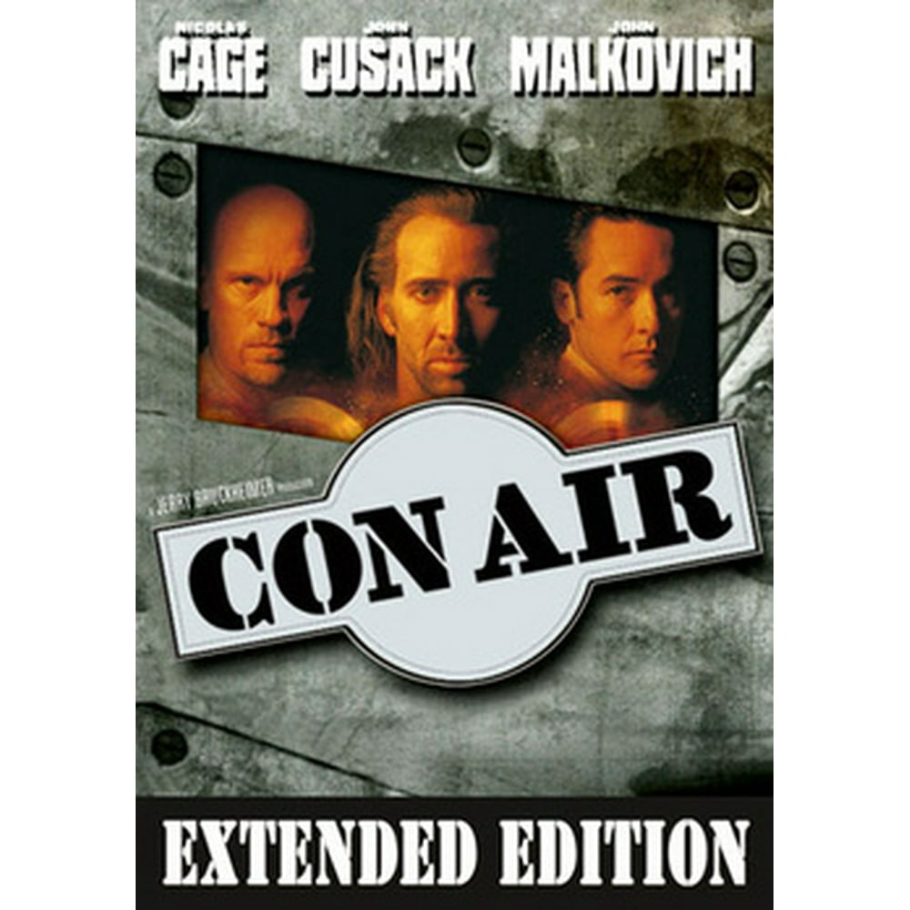 Con Air (DVD)