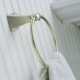 thumbnail image 1 of KOHLER 391045 Porte-serviettes, Chrome Poli, 1 of 4