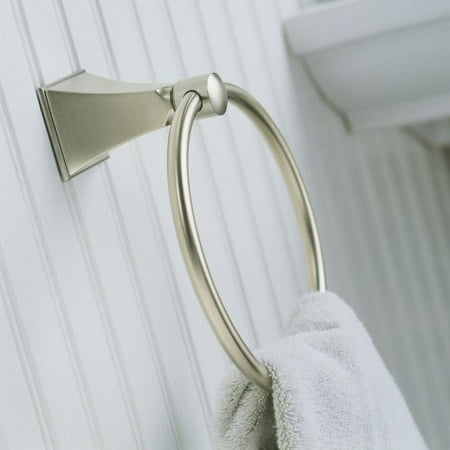 KOHLER 391045 Porte-serviettes, Chrome Poli