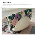 thumbnail image 2 of 1Pc Simple Napkin Holder Ceramic Napkin Holder Kitchen Napkin Holder (White), 2 of 6