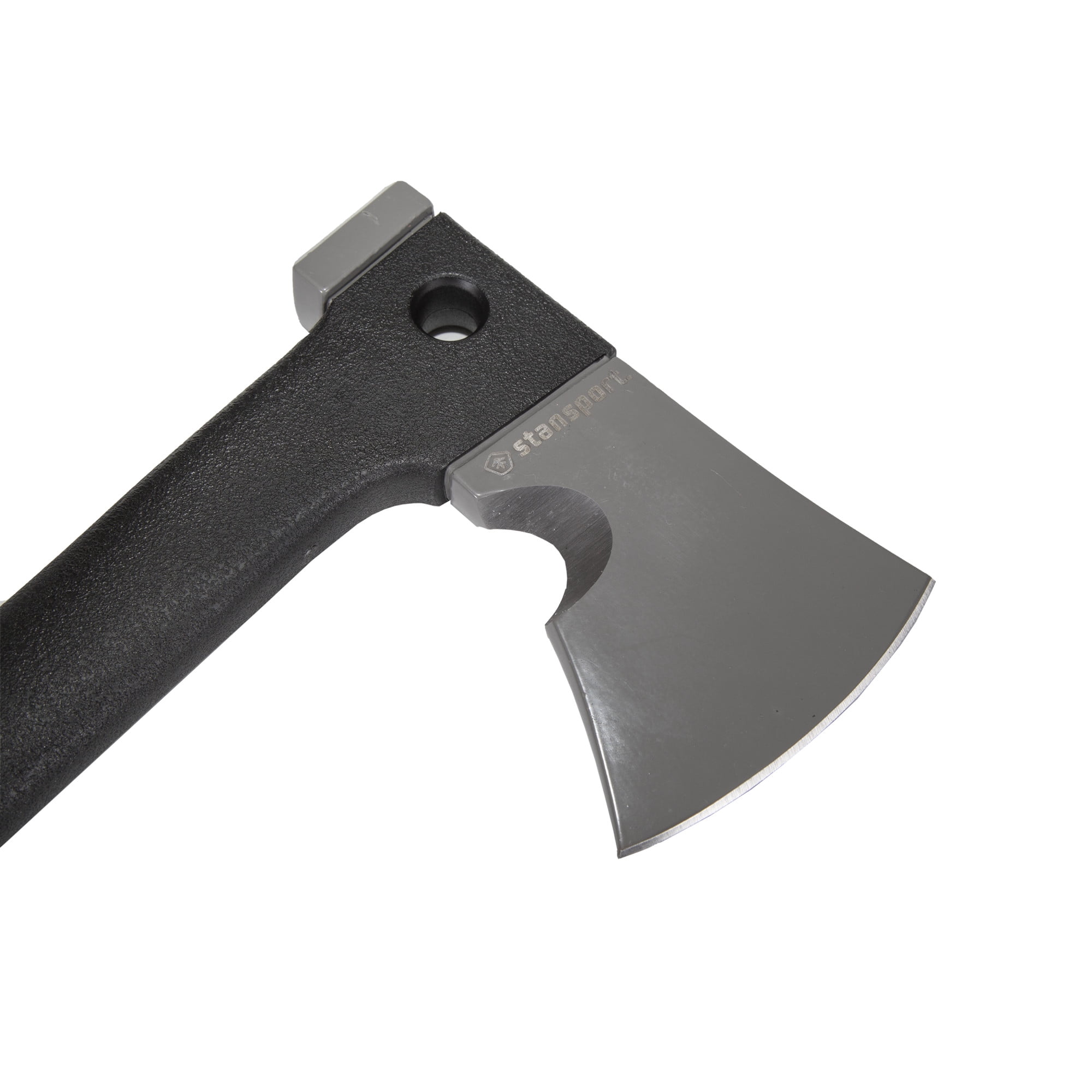 Stansport 14" Camping Axe & Saw Multitool