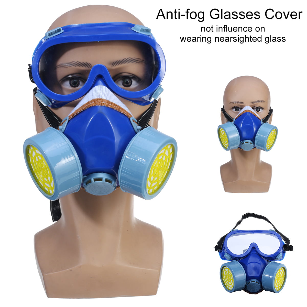 full face respirator canada