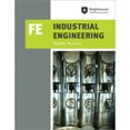 thumbnail image 1 of Pre-Owned Ppi Industrial Engineering: Fe Review Manual - A Comprehensive Manual for the Fe Industrial CBT Exam, Features Over 100 Problems with Step-By-Step Sol (Paperback) 1683380150 9781683380153, 1 of 1