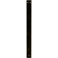 thumbnail image 5 of Ekena Millwork 2"W x 24"D x 24"H Legacy Steel Bracket, Antiqued Brass, 5 of 13