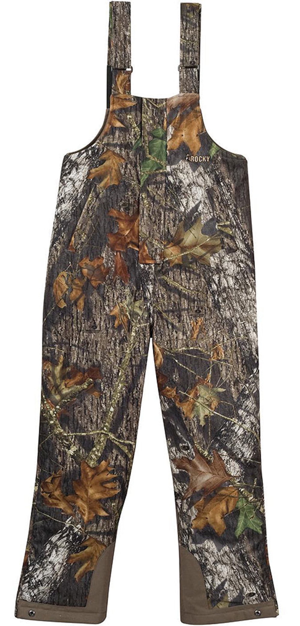 Rocky Men's ProHunter Waterproof Insulated Bibs GREEN XL