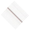 thumbnail image 4 of Hard 1N4148 Diode, Light In Weight Long Service Life Circuit Diode, For Indoors Home Use Offices Outdoors, 4 of 8